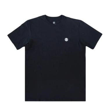 Imagem de Camiseta Element Juvenil Basic Crew Preto-Masculino