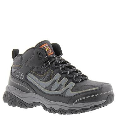Imagem de Skechers Holdredge Rebem masculina, Preto/Carvão, 8.5