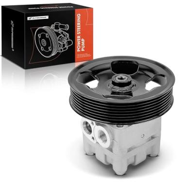 Imagem de A-Premium Bomba de direção hidráulica com polia compatível com Nissan 370Z Infiniti EX35 EX37 FX35 FX37 G35 G37 M35 Q40 Q50 Q60 Q70 Q70L QX50 QX70 V6 3.5L 3.7L