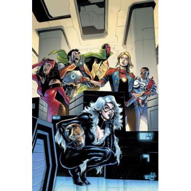 Imagem de Os Vingadores - Vol. 80 - PANINI - ENCOMENDAS, Sortido