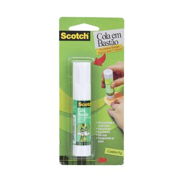 Imagem de Cola Bastão Scotch 8g