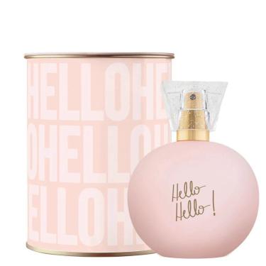 Imagem de Deo Colônia Hello Hello Nah Cardoso By Ciclo 100ml