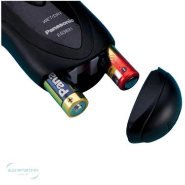 Imagem de Barbeador Eletrico Pelo Corporal Recarregavel