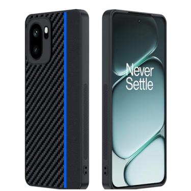 Imagem de Ftonglogy Capa para OnePlus 15R 5G: Capa protetora protetora para celular 1+ 15R (azul)