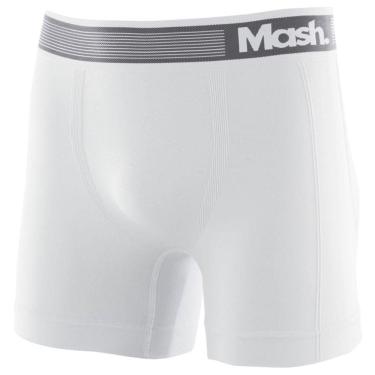 Imagem de Cueca Boxer Mash Microfibra Sem Costuras - 710.01