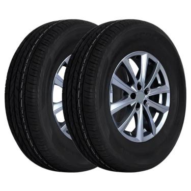 Imagem de KIT 2 Pneus Tracmax X-Privilo H/T 215/60 R17 HT Aro 17 100H XL