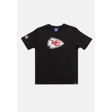 Imagem de Camiseta NFL Juvenil Chiefs Logo Masculino-Masculino