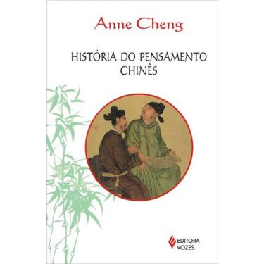 Imagem de Livro - História do pensamento chinês