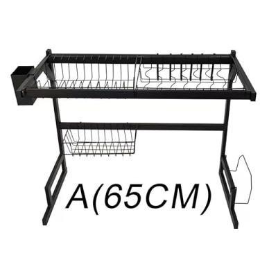 Imagem de Estante de cozinha em aço inoxidável