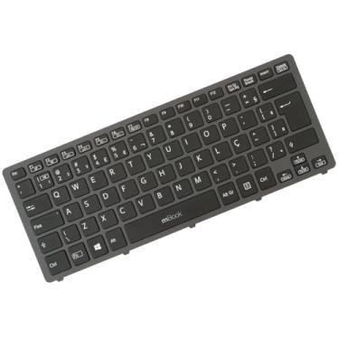 Imagem de Teclado mBook para Sony Vaio compatível com PN aefi26000103a