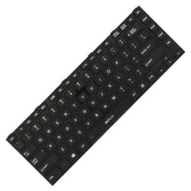 Imagem de Teclado mBook para Toshiba Satellite S845 P840t-st3n01