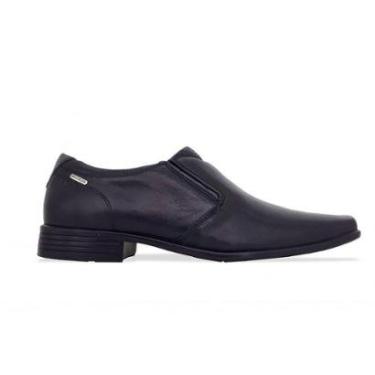 Imagem de Sapato Pegada Social Slim de Couro Masculino 121841-Masculino
