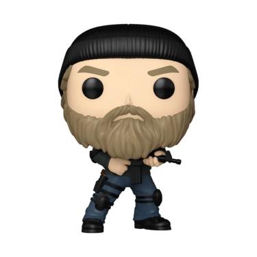 Imagem de Boneco Funko POP! Netflix Stranger THINGS T5 - JIM Hopper
