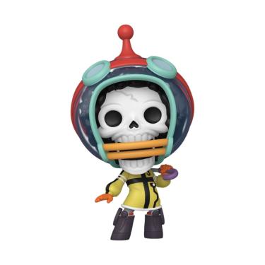 Imagem de Boneco Funko POP! ONE Piece Egghead - Brook