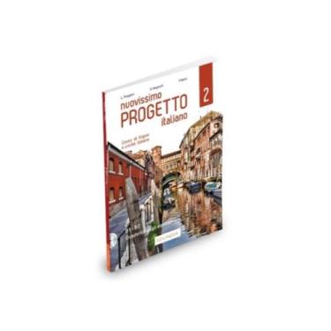 Imagem de Nuovissimo Progetto Italiano 2 - Quaderno Degli Esercizi + 2 Cd Audio 