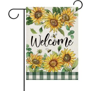 Imagem de Dyrenson Bandeira de jardim 1233