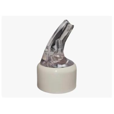Imagem de Bico Dosador Para Azeite/vinagre 30 Mm Bpa Free Salada branco