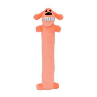Imagem de Brinquedos de pelúcia Happy Pet Loofa Dog, 30,5 cm (cores sortidas, 1 peça)