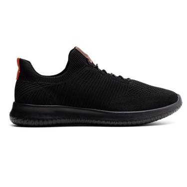 Imagem de Tênis Masculino Ranster Sneaker Techwear com Solado EVA Leve para academia, corrida e passeios-Feminino