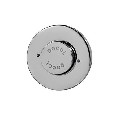 Imagem de Válvula de parede baixa pressão para mictório antivandalismo PressMati