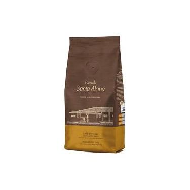 Imagem de Café Fazenda Santa Alcina em grãos 500g