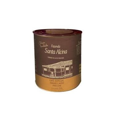 Imagem de Café Fazenda Santa Alcina moído 250g