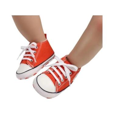 Imagem de Tênis De Lona Antiderrapante Para Bebês E Crianças Pequenas, Sapatos E