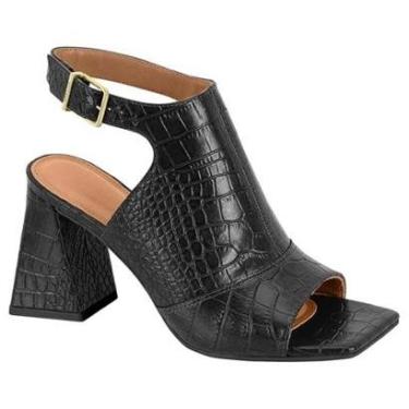Imagem de Sandália Feminina Open Boot Preto Vizzano 6464.429-Feminino