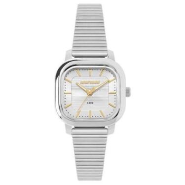 Imagem de Relógio Mormaii Feminino Sunset Prata - MO2036KG/1K-Feminino