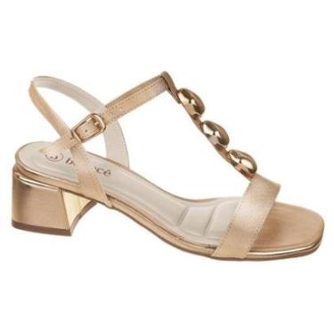Imagem de Sandália Feminina Bebecê T5240-152-Feminino