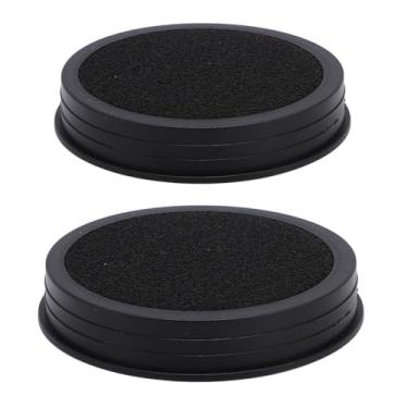 Imagem de aqxreight Substituição de Filtros de Vácuo de 2 Unidades para ASKW4 ESKW4 FX8 para Peças de Aspirador de pó Sem Fio AZE156 Filtros Pré-motor e Desempenho Agradável, por Favor, para Modelos ASKW4