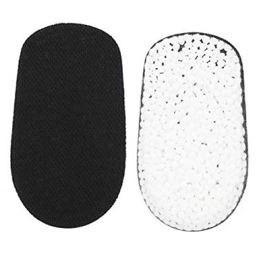 Imagem de Cryfokt Palmilha para Aumento de Altura Com Absorção de Choque Em Espuma TPU para Salto Feminino 1 par de Almofadas para Pés Com Elevador de Calcanhar de 1,4 pol. para Conforto Durante Todo o Dia e Aumento de Altura para Uso Diário (2,5cm)
