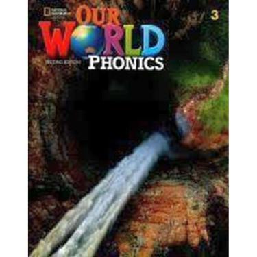 Imagem de Our World Phonics 3 - Student Book - Second Edition