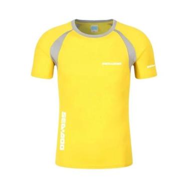 Imagem de Camiseta Masculina Sea Doo Seadoo Moto Estampada De Verão, 8 Cores, Ma