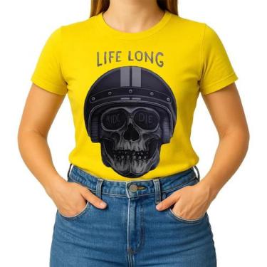 Imagem de Camisa Camiseta 100% Algodão Masculina Feminina Harley Davidson Md1, B