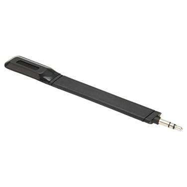 Imagem de Dioche Microfone de Substituição Profissional Transparente Com Redução de Ruído Microfone Destacável para G733 Lightspeed Fone de Ouvido Sem Fio para Jogos Com Núcleo de Cobre Sem