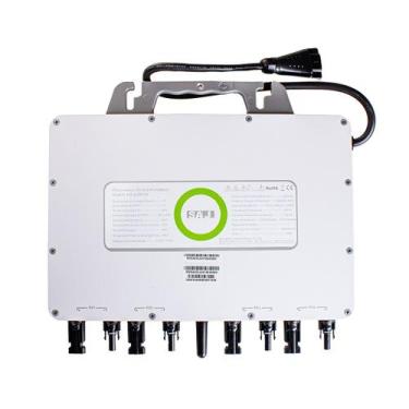 Imagem de Micro Inversor 2,25KW Wi-Fi 4 MPPT Monofásico 220V SAJ M2-2.25K-S4
