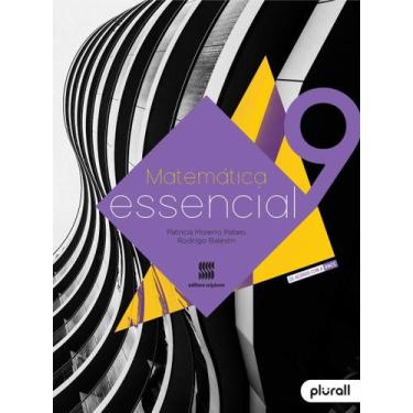 Imagem de Livro - Matemática Essencial 9