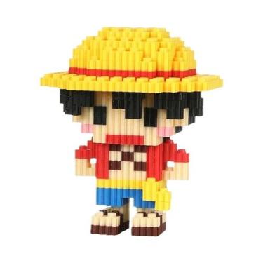 Imagem de Blocos De Montar Para Crianças, Quebra-Cabeça Disney, Bonecos Stitch, 