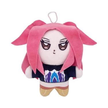 Imagem de Boneca De Pelúcia Anime Kpop Demons Hunters Rumi Mira Zoey, Figura De 