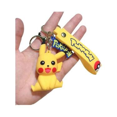 Imagem de Acessórios De Chaveiro Pikachu Para Mesa, 85 Estilos De Pokémon, Peque