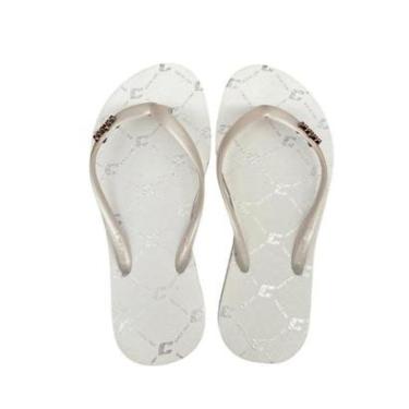 Imagem de Chinelo Colcci Feminino Mono Metal Branco-Feminino