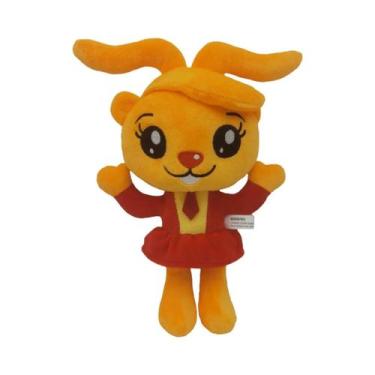 Imagem de Brinquedo De Pelúcia De Palhaço Kawaii, Boneco Macio Para Presente De 