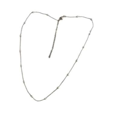 Imagem de Colar Com Pingente De Nossa Senhora Arco-Íris Dourado Para Mulheres, G