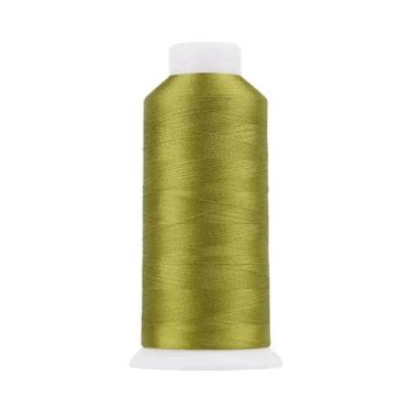 Imagem de Fio De Bordado De Poliéster 120D/2 4000 Metros Para Máquinas Doméstica