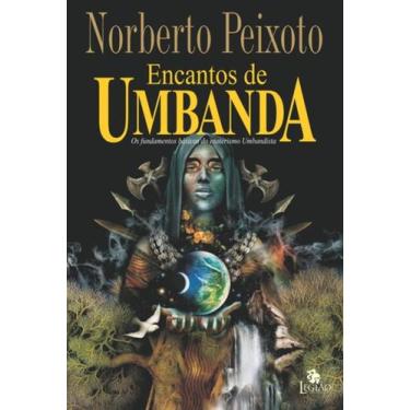 Imagem de Livro - Encantos de umbanda