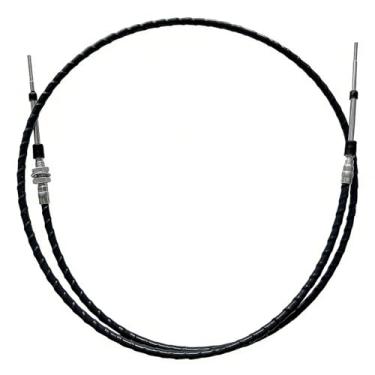 Imagem de 6675668 Cabo de acelerador durável – Serve para carregadeira/escavadeira Bobcat S100 S220 S250 S300 S330 T110 T250 T300 T320 A300 319 320 321 3233 324 325 328 329 331 334 335 337 418 E08 E10 E16 E25