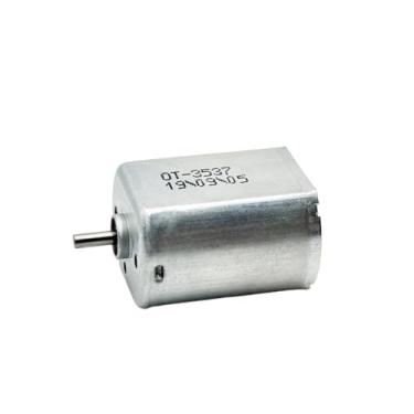 Imagem de FK-130PH-3537 Electronic Starter DC 1.5V-4.2V 25000RPM Escova de carbono de alta velocidade alto torque DIY brinquedo acessórios de tração nas quatro rodas