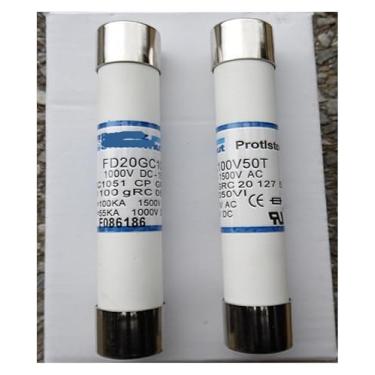 Imagem de Fusíveis FD20GC100V40T S086795 CC1051 CP GRC 20. 127 40 D100gRC040VI FD20GC100V50T F086186 FD20GC100V63T F083656 aR(FD20GC100V63T F083656 aR(FD20GC100V63T 0GC1000 V50T)