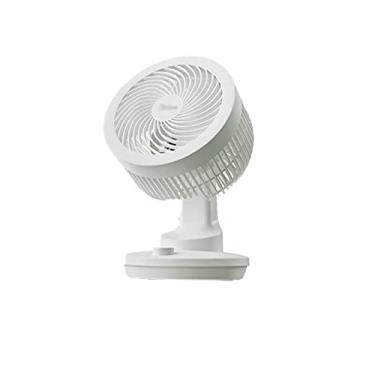 Imagem de U5GAAALPPQ9 Ventilador de mesa USB pequeno alimentado por USB 3 velocidades ajustável ventilador portátil portátil para atividade ao ar livre, casa, escritório